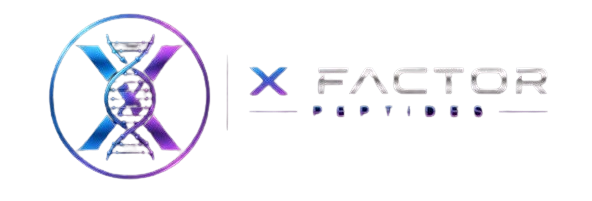 X Factor Peptides Logo